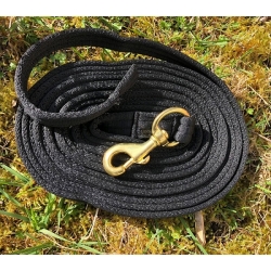 20ft Intelligent Horsemanship Lead Line / Lunge Line